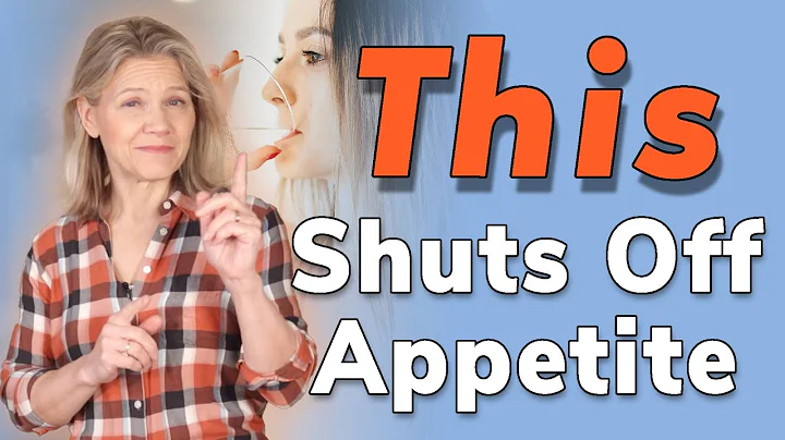 Appetite Suppressants: EAT THIS Before a Meal to EAT LESS [Preloading]