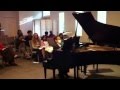 Christopher Piano Recital 10-21-2012