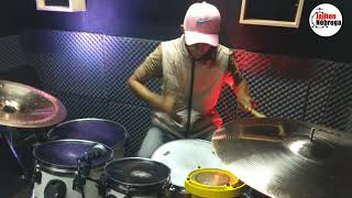 Haddaway  what is Love / Drum Cover / Jailton Nóbrega  Usem Fone