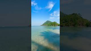 Таиланд 2023 остров Ко Чанг самый красивый пляж. Thailand island Ko Chang amazing beach