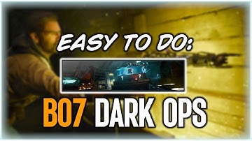 Dark Ops in BO7? NO WAY! - Box Addict DARK OPS Guide