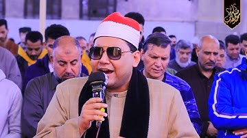الشيخ محمد عبدالكريم سوره يوسف مسجد الفتح