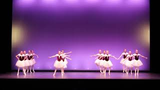 Friends Dance from Coppelia Ballet -  2018 Dress Rehearsal