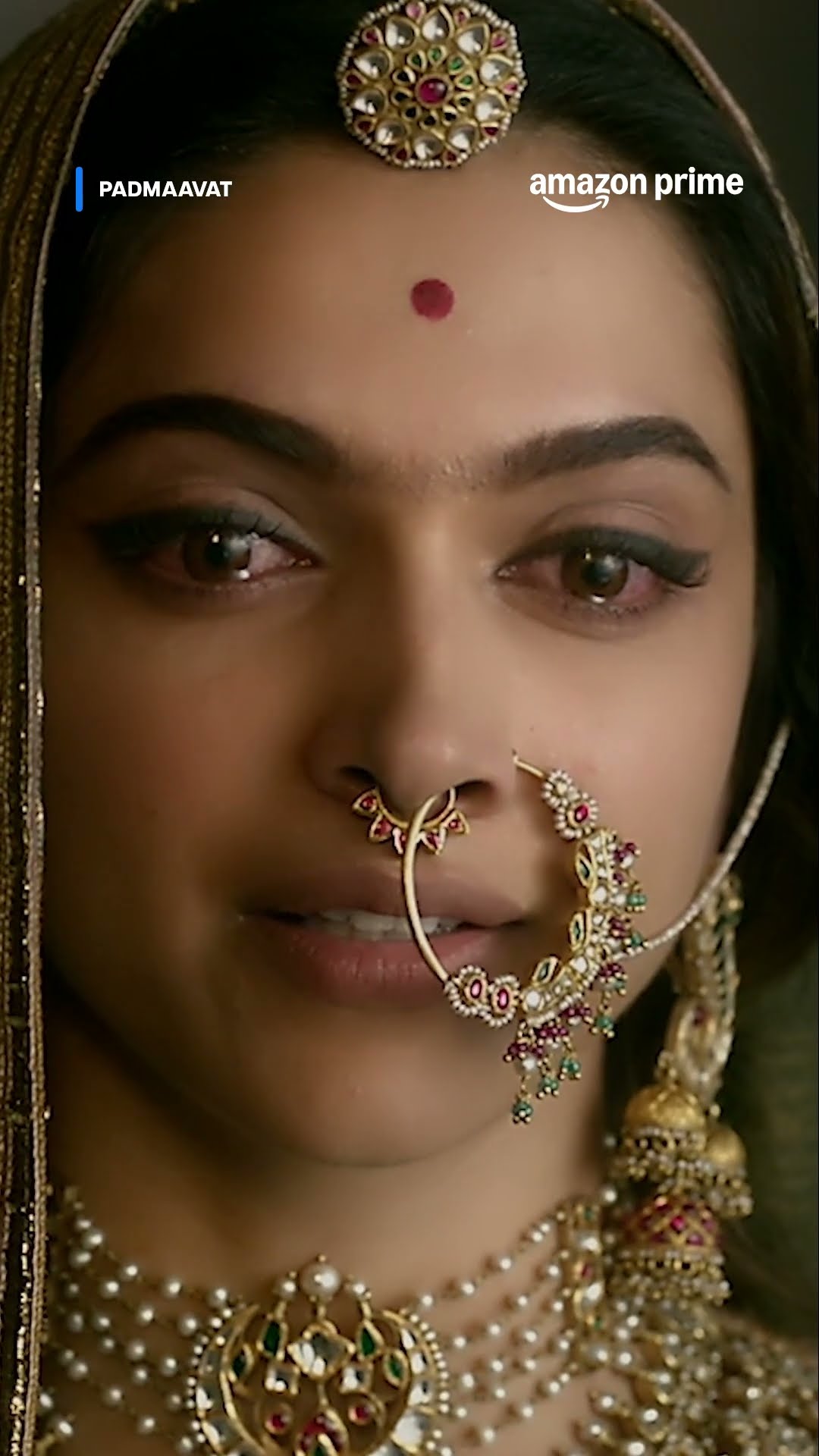 Queen's Graceful And Honest Answer ✨| Deepika Padukone, Shahid Kapoor | Padmaavat | #primevideoindia