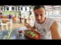 Melaka Food At Local Food Courts - Chinese Food & Indian Desserts - Traveling Malaysia Ep. 104