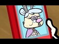 Nature Cat Winter Dance Party Goodbye Scene #2 (for Erica Lauren Productions & Colleen Ford)