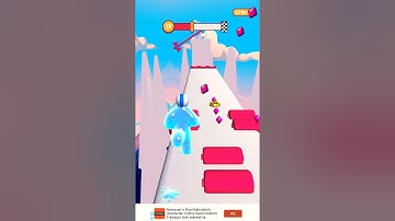 Blob Runner 3D Gameplay All Lvls #13 (Android, İOS) Walkthrough Mobile Game