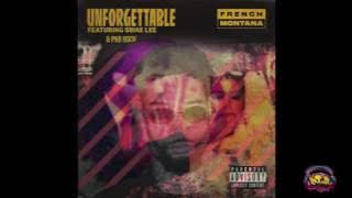 Download lagu Unforgetable (ft. Swae Lee and PnB Rock)