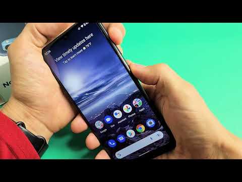 Nokia G20/G21: How to Force a Restart (can't restart?)