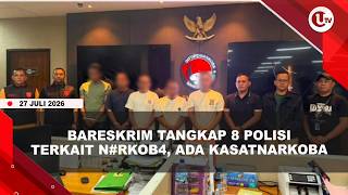 Download lagu INVOLVED IN DRUG TRAFFICKING, SOUTH TANGERANG POLICE NARCOTICS CHIEF ARRESTED BY BARESKRIM | U-NEWS