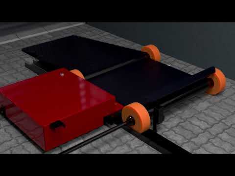 Parkino Il Dispositivo Di Parcheggio Automatizzato