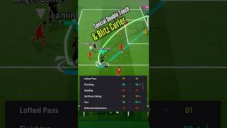 How to Open Shooting Space Before Blitz Curler in eFootball | Double Touch #efootball #efootball2026