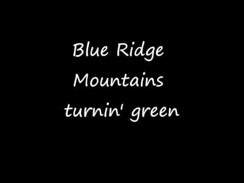 Ronnie Milsap - Blue Ridge Mountains Turnin' Green with lyrics