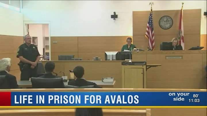 Manatee triple murderer Andres Avalos sentenced to...