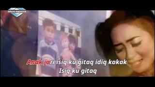KARAOKE LAGU SASAK ICAQ RAOK ORIGINAL AUDIO BEST QUALITY BERLIAN PRODUCTION