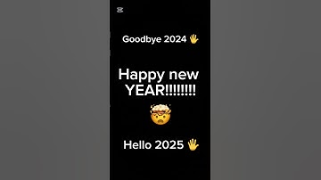 Final video of 2024.   (Join my discord server! Add @Whatdo1do_YT)