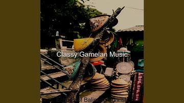 Beautiful Guitar and Gamalan - Vibe for Java Sunsets