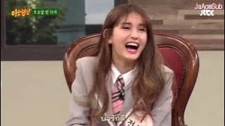 [Thaisub] I.O.I - ฉากที่ถูกตัดออก @Knowing Brother Ep.23 (2016-05-08)