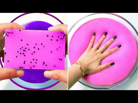 Rahatlatıcı Slime Videoları | Tatmin Edici Slime ASMR #  1259