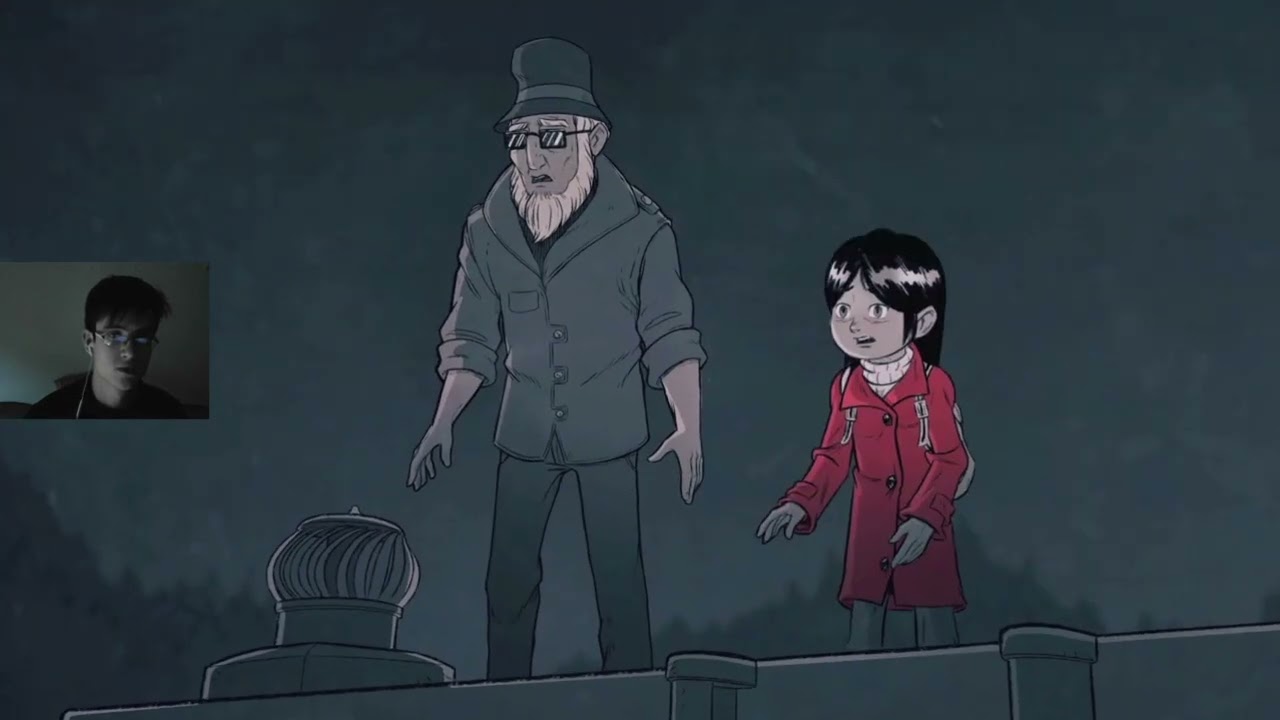 УРА! Я ДОБРАЛСЯ ДО СЕСТРЫ! И СТРАННЫЙ ДЕД! (GYLT #11)