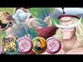 INFINITE SKILL 2 WHITEBEARD GAMEPLAY One Piece Bounty INFINITE SKILL 2 WHITEBEARD GAMEPLAY One Piece Bounty