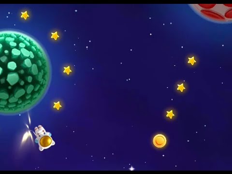My Talking Tom Planet Hop Game