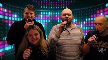 RightBooth Karaoke video