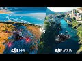 Dji avata vs dji fpv  can you see the difference