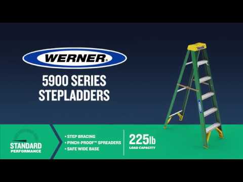Video: Dielectric Step Ladder: Features Of Fiberglass Fiberglass Step Ladder. How To Choose An Insulating Model For An Electrician?