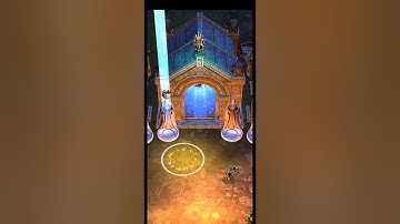 MergeRaid.io  Necromancer Story (2020) - Gameplay