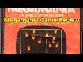 Megamania atari 2600 review  the no swear gamer ep 123