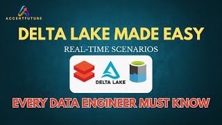 Delta Lake Made Easy | Real-Time Scenarios Every Data Engineer Must Know (Databricks & Azure)