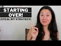 Start a Reselling Business in 2021 | I'm Starting Over! Steal My Strategy!