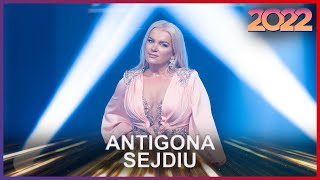 Antigona Sejdiu - Oj Shqiptare (2022)
