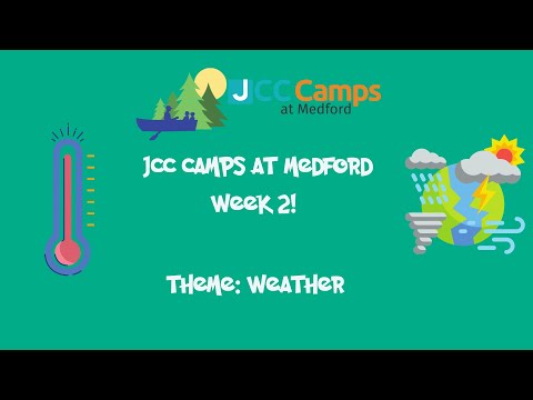JCC Camps at Medford Week 2!