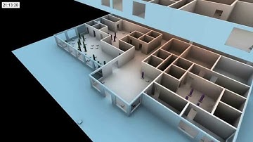 Towards Voxel-Based Algorithms for Building Performance Simulation