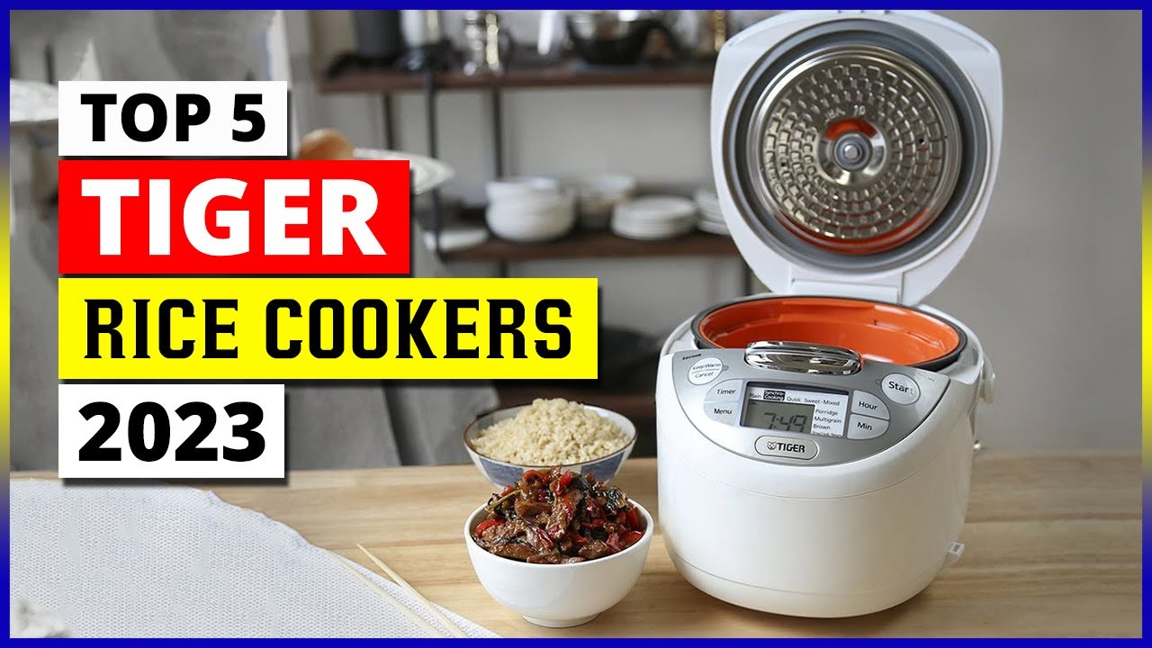 10 Best Rice Cookers 2023