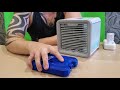 Обзор Мини Кондиционера Cooler Air Arctic,Неплохая недорогая альтернатива  (+ Одна фишечка)