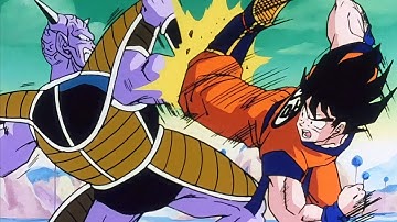 Goku vs Captain Ginyu (Part 3/4) - (Original Funimation Dub)