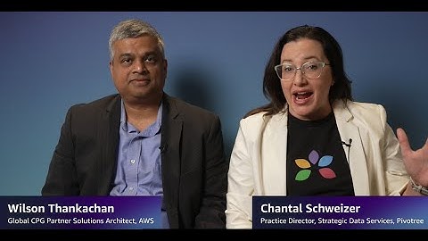 Pivotree X Amazon Bedrock - Transforming Product Data for Frictionless Commerce