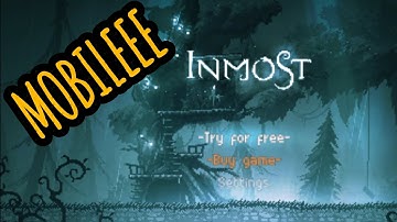 INMOST MOBILE DEMO VERSION ON PLAY STORE GAMEPLAY | NEW METROIDVANIA INDIE GAME #games #android