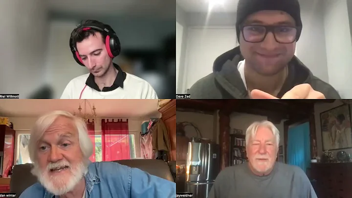 Jay Weidner, Dan W., Riel & Dave | Manifesting Wha...
