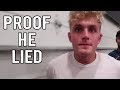 This Video Will End Jake Pauls Career (Faze Banks Vs Team 10 Drama Exposed)