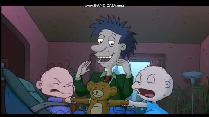 Rugrats- Tommy VS Dil part 2
