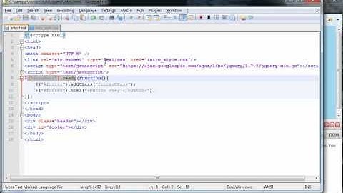 small tips and best coding practise(jquery tutorial in bangla)