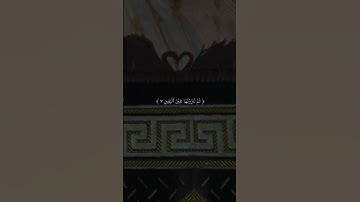 ماهر المعيقلي سورة التكاثر #quran #اكسبلور #قرآن