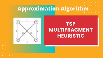 Approximation Algorithm-TSP in Tamil| Multi-fragment heuristic Algorithm| Daa