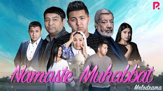 Namaste muhabbat (o'zbek film) | Намасте мухаббат (узбекфильм) #UydaQoling