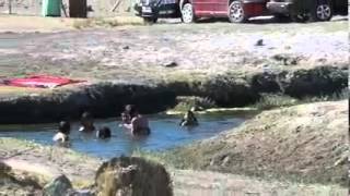No es Egipto, es Turi, en Chile