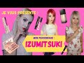 1  izumitsuki kawaii girl makeup